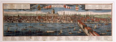 Londres de Georg Balthasar Probst